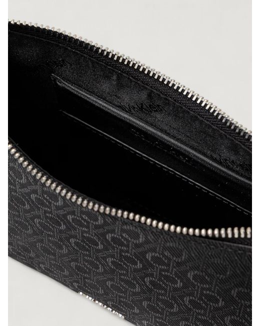 Borsa Mini A Spalla di Calvin Klein in Black