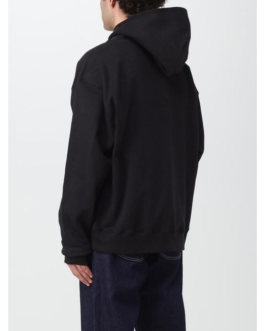 KENZO Blue Sweatshirt for men