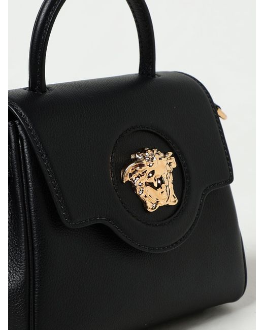 Versace Black Handtasche