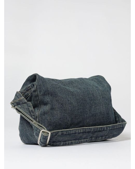 Bolsos Hombre Our Legacy de hombre de color Gray
