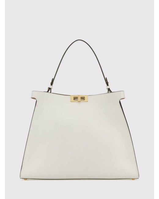 Fendi Natural Handbag