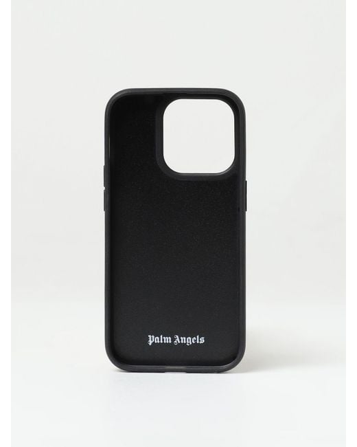 Palm Angels Black Cover For for men
