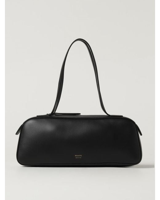 Borsa Simona di Khaite in Black