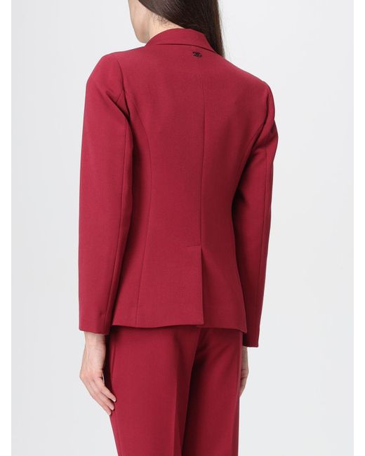 Liu Jo Red Jacket
