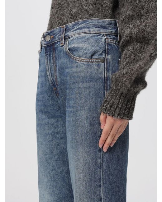 Vaqueros Mujer Haikure de color Blue