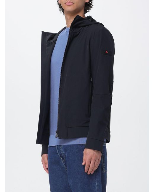 Peuterey Blue Svalbard Srt 01 Jacket for men