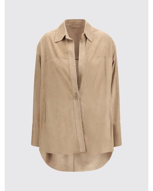 Salvatore Santoro Natural Shirt