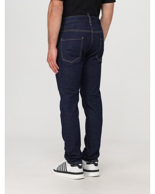 DSquared² Blue Jeans for men