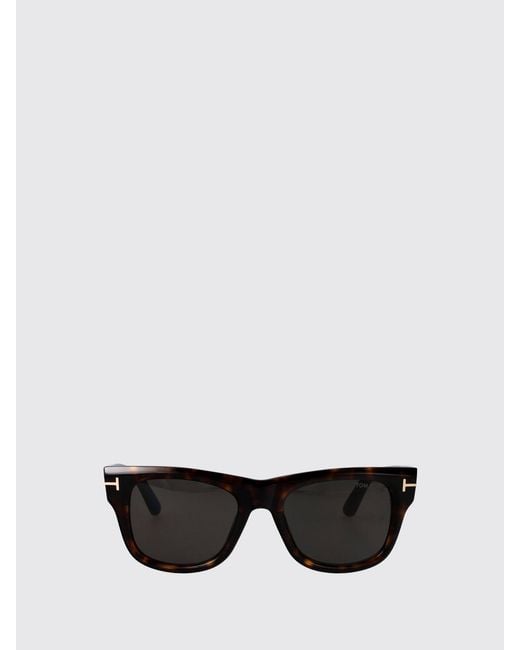 Tom Ford White Finn Ft1304 Acetate Sunglasses for men