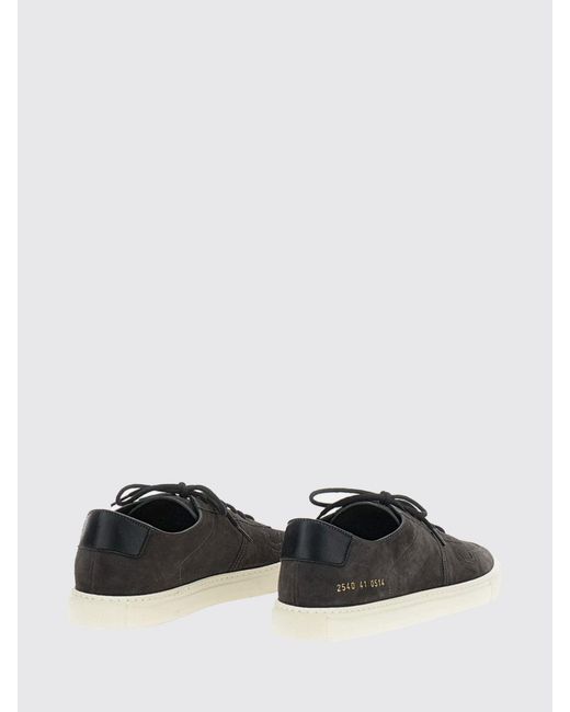 Sneakers Bball En Daim Common Projects pour homme en coloris White