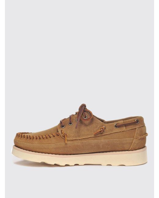 Zapatos Hombre Sebago de hombre de color Brown