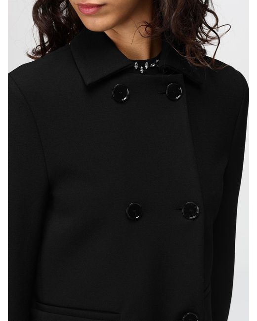 Liviana Conti Black Jacket