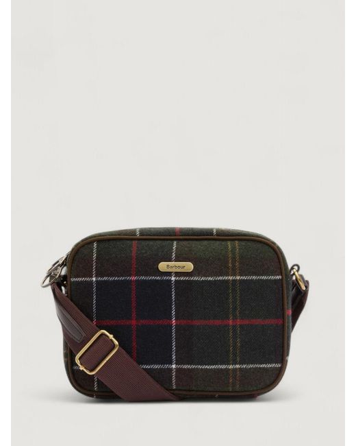 Sac Porté Main Femme Barbour en coloris Black