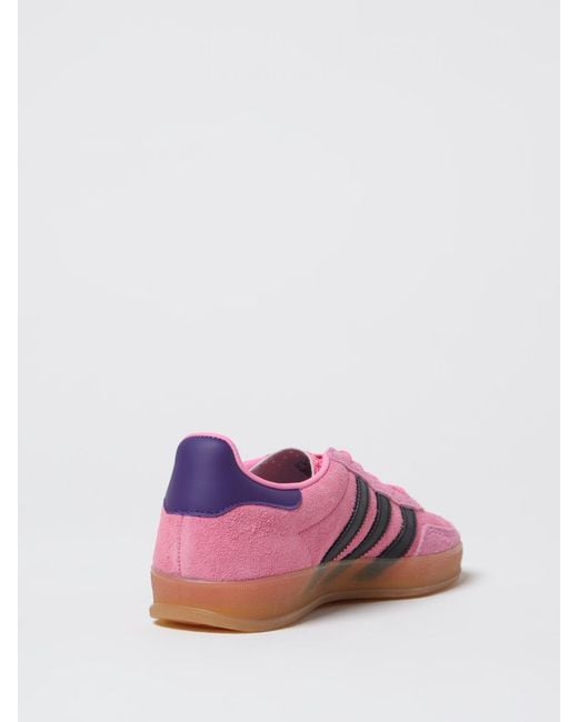 Adidas Originals Pink Sneakers