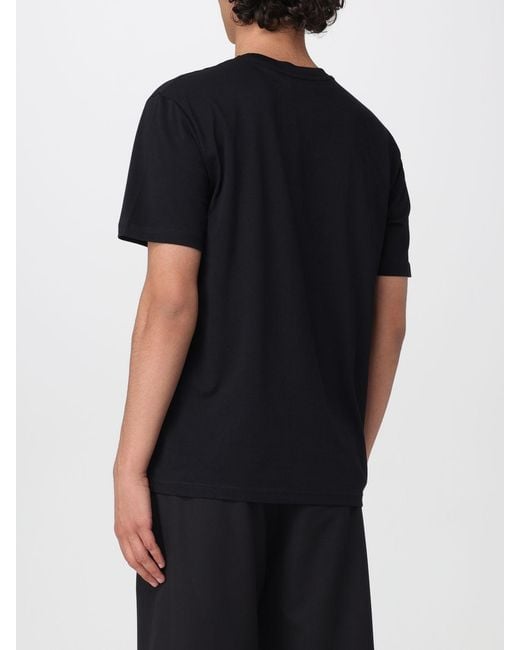 Just Cavalli Black T-Shirt for men