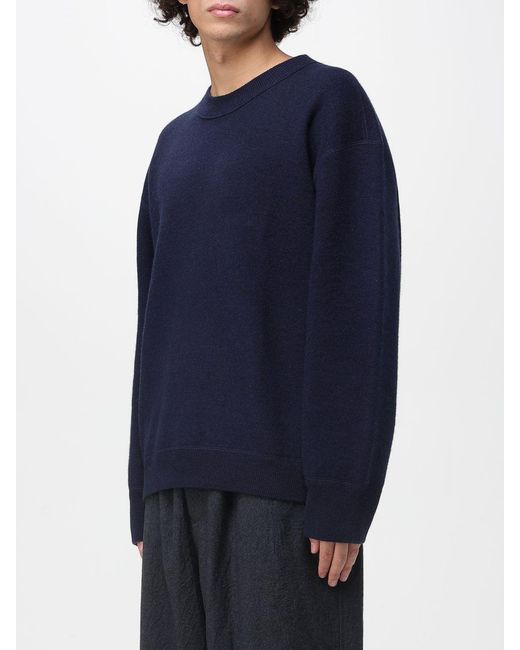 Studio Nicholson Blue Jumper for men