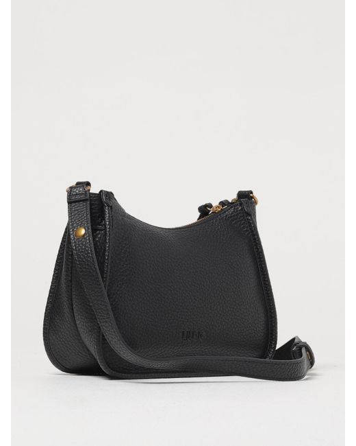 Liu Jo Black Schultertasche Damen