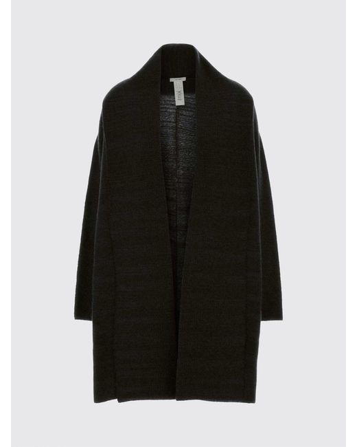The Row Black Cashmere And Silk Cardigan