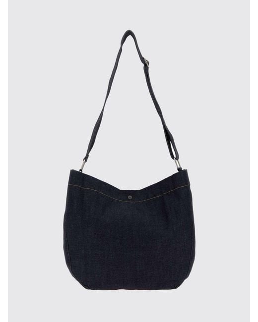 A.P.C. Blue Bag for men