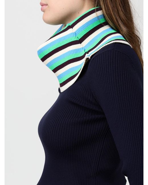 Sunnei Blue Jumper