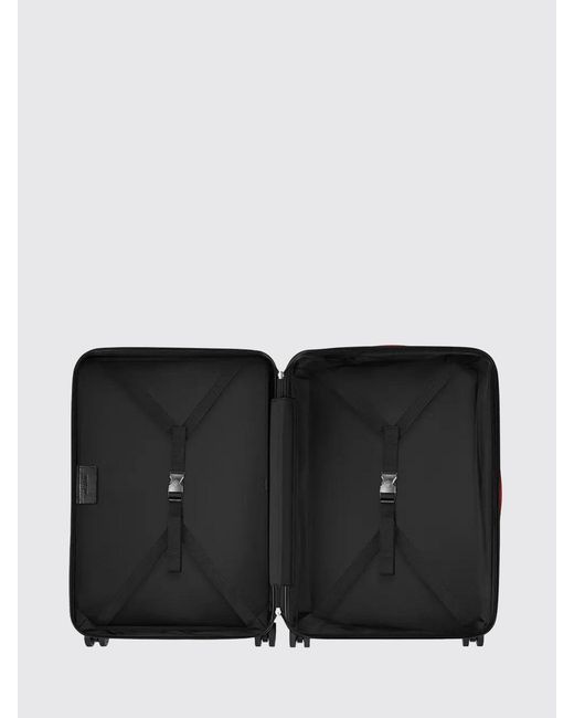 Fpm Milano Black Bank Zip Dlx Spinner 68 for men