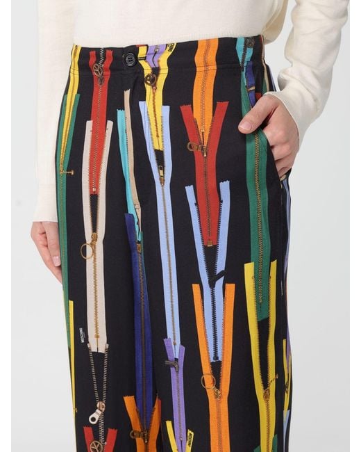 Moschino Black Pants