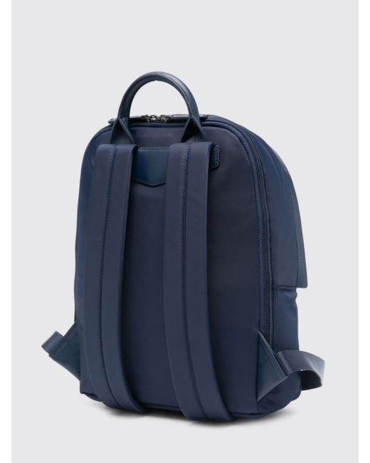 Zaino di Emporio Armani in Blue da Uomo