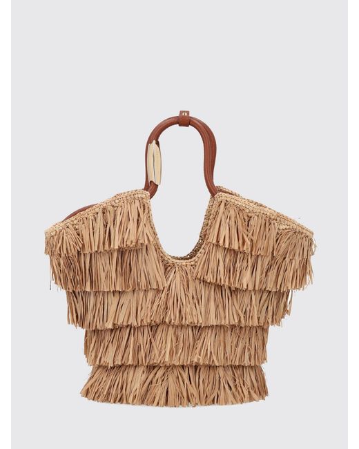Zimmermann Natural Crossbody Bag