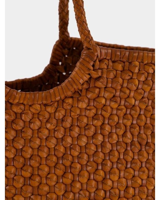 Dragon Diffusion Brown Shoulder Bag