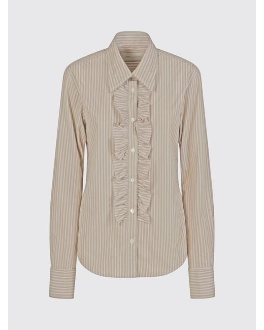 Camicia di AMI in Natural