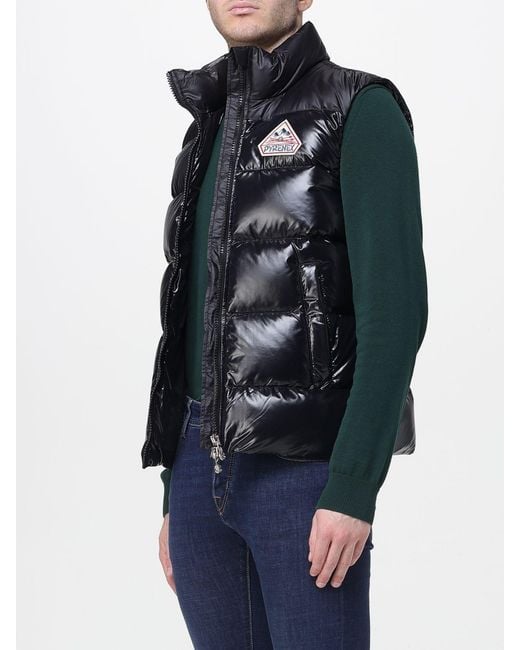 Pyrenex Blue Jacket for men