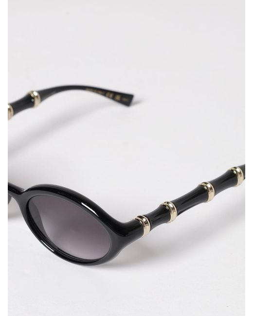 Gucci White Sunglasses
