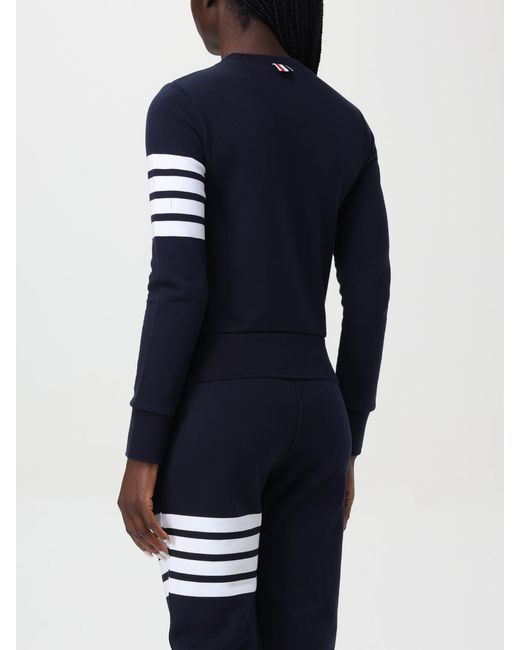 Sudadera Mujer Thom Browne de color Blue