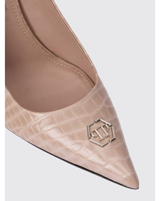 Philipp Plein Pink Pump