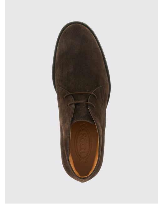 Tod's White Boot for men
