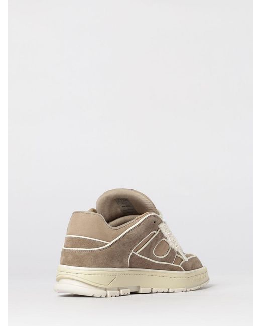 Axel Arigato Natural Area Lo Suede Sneakers for men