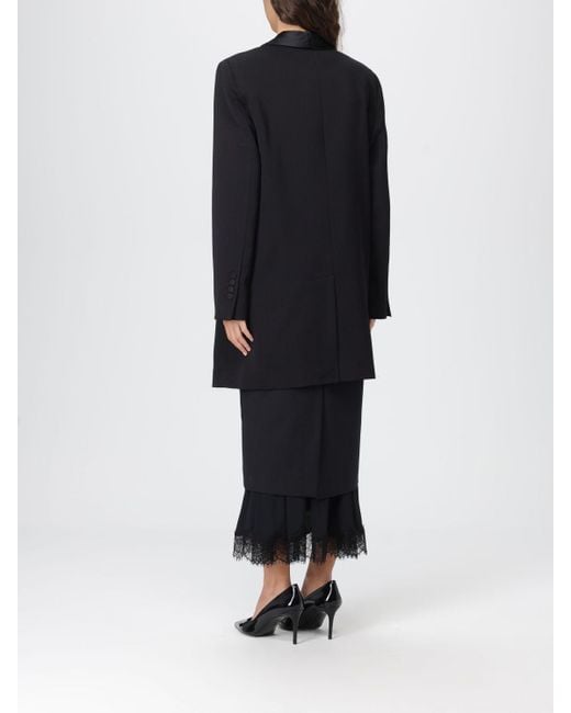 Semicouture Black Blazer