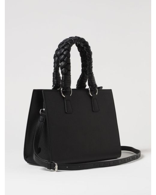 DISCLAIMER Black Handbag