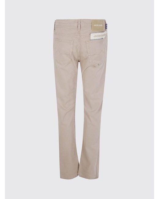 Pantalon Homme Jacob Cohen pour homme en coloris Natural