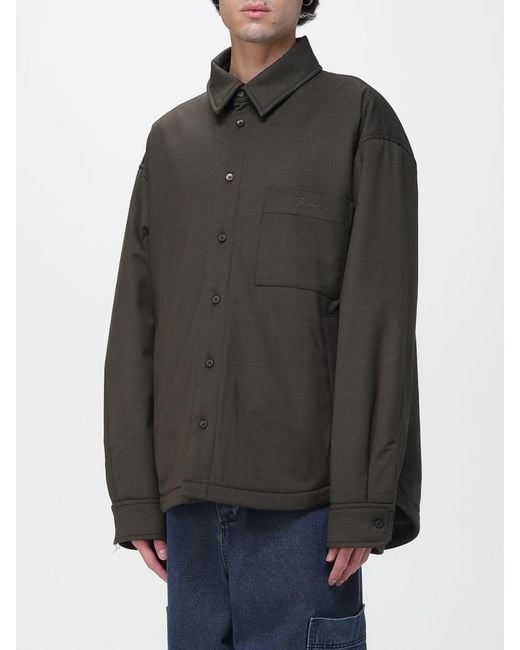 Jacquemus Gray Sweatshirt for men