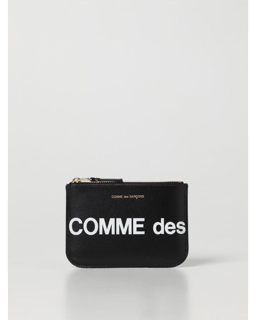 Comme des Garçons Black Wallet Wallet for men