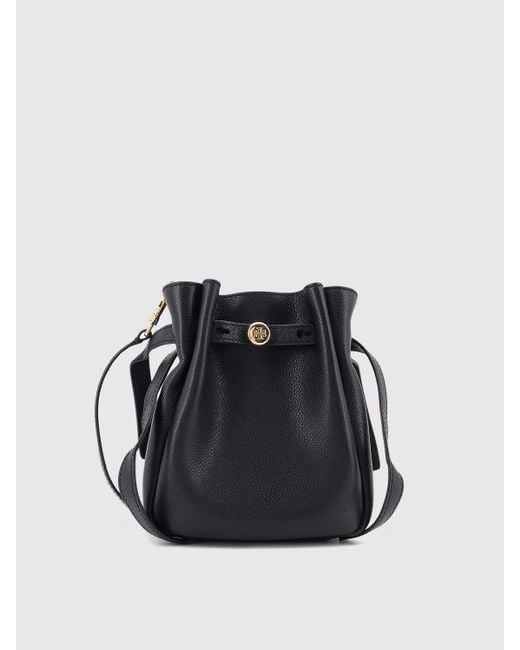 Tory Burch Black Schultertasche Damen