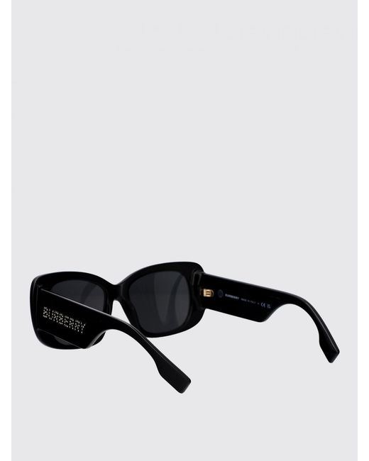 Burberry Black Sunglasses