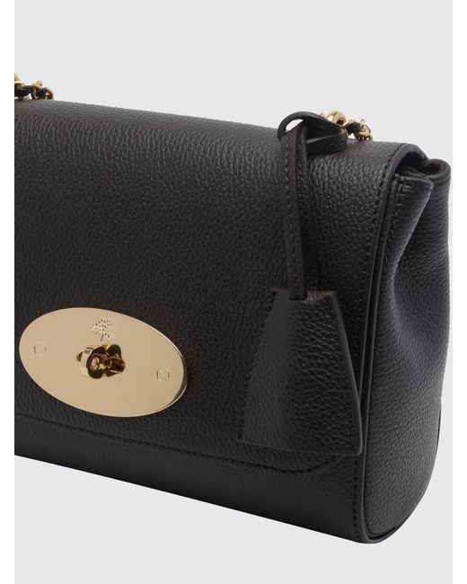 Mulberry Black Shoulder Bag