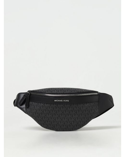 Michael Kors Black Belt Bag for men