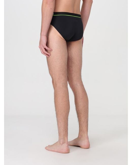 EA7 Blue Swimsuit for men