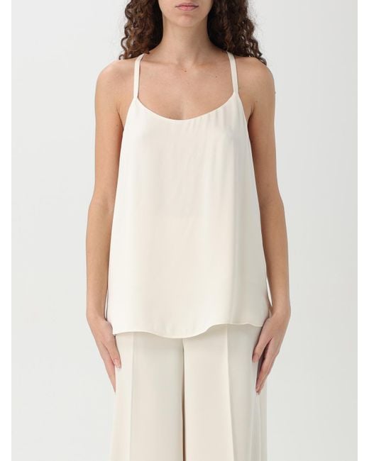 Twinset White Top