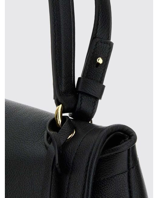 Ferragamo Black Handbag