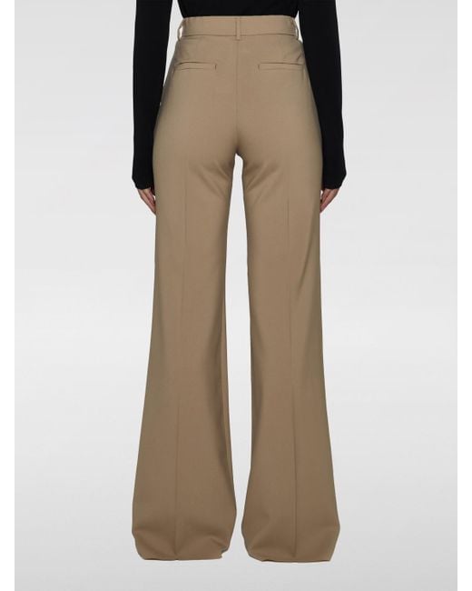 Sportmax Natural Pants