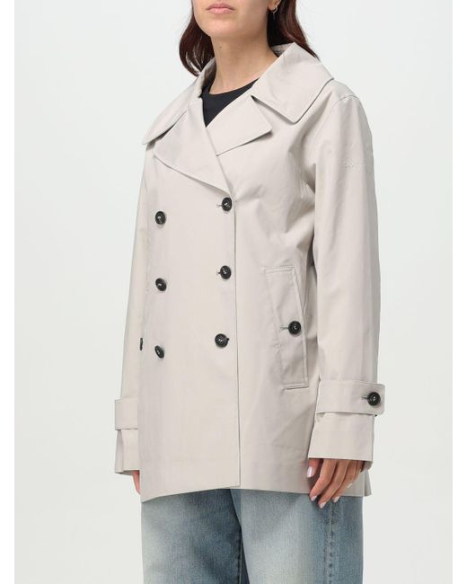 Save The Duck Natural Jacke Damen